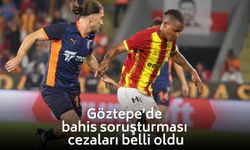 Göztepe'nin 3 oyuncusu Afrika Kupası C Grubu'nda karşılaşabilir