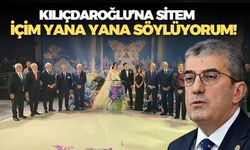 Gökhan Günaydın'dan Kemal Kılıçdaroğlu'na sitem! Siz, Binali Yıldırım ve Süleyman Soylu'yla beraber durmaya devam edin