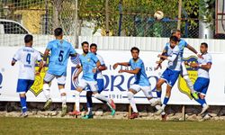 İmren Alaçatıspor son dakikada güldü: Özderespor’u 1-0 mağlup etti