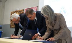 KOSBİ’de eğitim devrimi! Belediye, sanayi ve okul aynı masada!