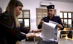 Irak'ta tarihi parlamento seçimi "Özel oylama" ile başladı!