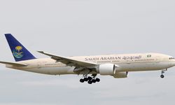 İstanbul–Cidde uçağında bomba ihbarı paniği!