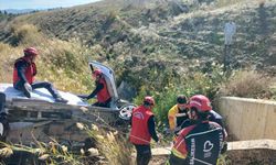 İzmir-İstanbul otoyolunda kaza: 1 yaralı!