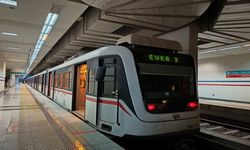 İzmir Metro'da sabah rötarı!