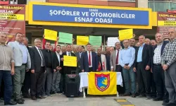 İzmir Şoförler Odası’nda 'zimmet' gerilimi: "Aday olamaz!"