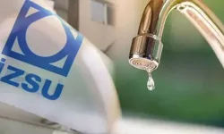 İzmir'in iki ilçesinde 24 saat su olmayacak!