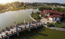 İzmir’de 167 bin metrekarelik bu yer ailelerin yeni kaçış noktası