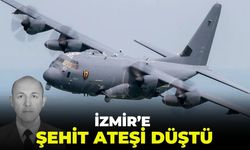 Askeri uçak kazasında şehit ateşi İzmir’e de düştü!