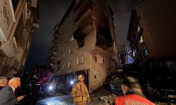 İstanbul Kağıthane'de patlama paniği: 1 yaralı!