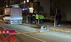 Kahramanmaraş’ta polis kovalamacası faciayla bitti