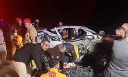 Manisa'da feci kaza! Ölü ve yaralılar var