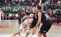 Karşıyaka Basket'te kriz alarmı!
