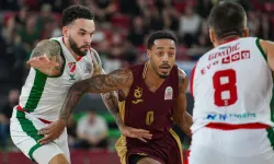 Karşıyaka Trabzonspor’a evinde direnemedi: 69-85