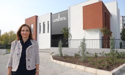 Karşıyaka'ya sosyal hizmet kompleksi: Zübeyde Hanım Tesisi 19 Kasım'da açılıyor!