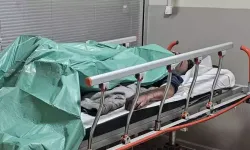 Isınmak için yaktığı ateş canına mal oluyordu!