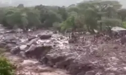 Kenya’da felaket: Heyelanda 26 kişi hayatını kaybetti!