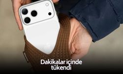 'Kim alır ki?’ dediler, göz açıp kapayıncaya kadar bitti: Satış rekoru kırdı!