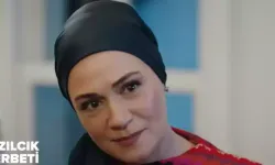 Kızılcık Şerbeti dizisinde Salkım kimdir, gerçek adı ne?