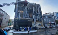 Kocaeli’deki parfüm deposunda 6 kişi ölmüştü! Protesto edenlere gözaltı