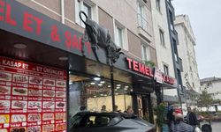 Kocaeli’de SUV şarküteriye daldı! Mucize kurtuluş