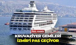 İzmir’in turizm potansiyeli düşüşte: Kruvaziyer gemileri, limanı pas geçiyor!
