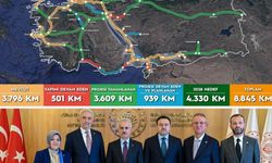 Kütahya, yeni otoyol hattıyla Türkiye’nin lojistik ve ulaşım merkezi oluyor