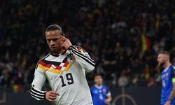 Almanya, Slovakya karşısında maça damga Leroy Sane'nin kalitesine şapka çıkarıyor!