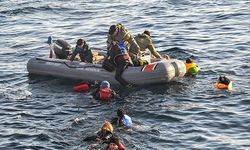 Akdeniz dünyanın en büyük açık hava mezarlığı olma yolunda! Göçmenleri taşıyan iki tekne alabora oldu