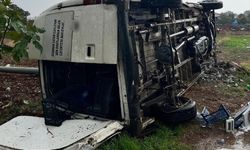 Manisa Salihli’de yağmur kazayı getirdi: Bir kişi yaşamını yitirdi