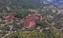 Göletle gelen can suyu! Üretici ve doğa kazandı