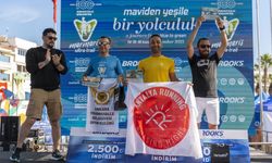 Marmaris Ultra Trail ikinci yılında dünya sporcularını ağırladı: Parkur rekorları kırıldı