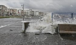 Meteoroloji'den denizcilere ve balıkçılara uyarı! İzmir'de 19/20/21 Kasım hava durumu nasıl olacak?