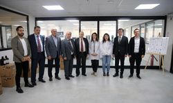 Muğla’da 100. yıl laboratuvarı akreditasyon aldı