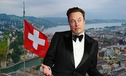 Elon Musk 1 trilyon dolarla isterse İsviçre'yi bile satın alabilir!
