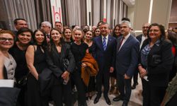 CHP Lideri Özel, KKTC’nin 42. Kuruluş Yıldönümü töreninde!