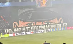 Plzen tribünlerinden Fenerbahçe’ye çirkin provokasyon: "Türklerle savaş..."