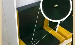 Bir skandal daha: Soyunma odasında mermi bulundu!