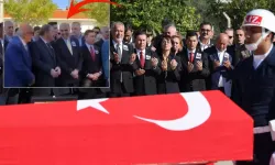 Şehit cenazesindeki gülüşme görüntülerinde yeni kriz! Başkanın oğlunundan skandal paylaşım