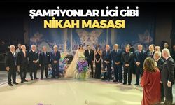 Kemal Kılıçdaroğlu, Binali Yıldırım, Süleyman Soylu, Muharrem İnce ve Doğu Perinçek, Sevigen'in oğlunun nikah şahidiydi