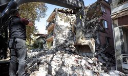 Sındırgı’da hasar tespit çalışmaları tamamlandı!