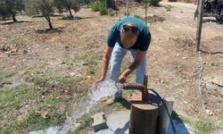 Soma’nın 8 mahallesine yeni içme suyu kaynağı