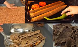 Sosyal medyada yayıldı: Döner ustalarını yıkan akım!