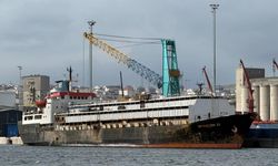 Spiridon 2 gemisinde usulsüzlük iddiası! 48 hayvan telef oldu