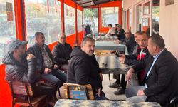 Tarla buluşmalarıyla sorunlar sahada çözüldü!