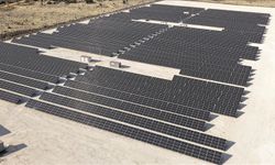 Kahramanmaraş'ta güneş enerjisi santrali devrede: Belediyenin elektrik ihtiyacının yüzde 60'ı larşılanıyor
