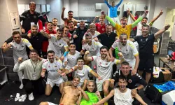 Tire 2021 FK play-off yarışına yeniden tutundu!