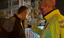 Ehliyetsiz sürücü yakalandı, aracı almaya gelen de ehliyetsiz çıktı!