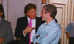 Trump, 'Epstein' sorusu soran muhabiri azarladı: ''Lisansınız elinizden alınmalı''