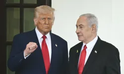 Trump’tan Netanyahu için af çağrısı!
