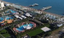 Otellerde su tasarrufu için '1 damla 1 dünya' kampanyası